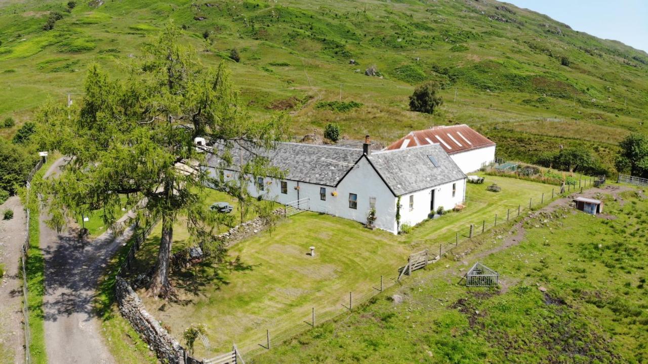 Garrison Of Inversnaid Farm With Hot Tub エクステリア 写真