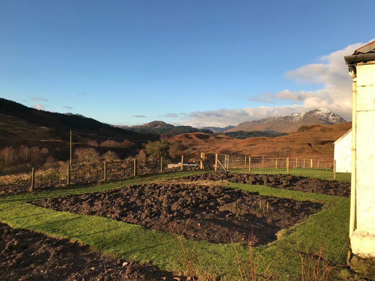 Garrison Of Inversnaid Farm With Hot Tub エクステリア 写真
