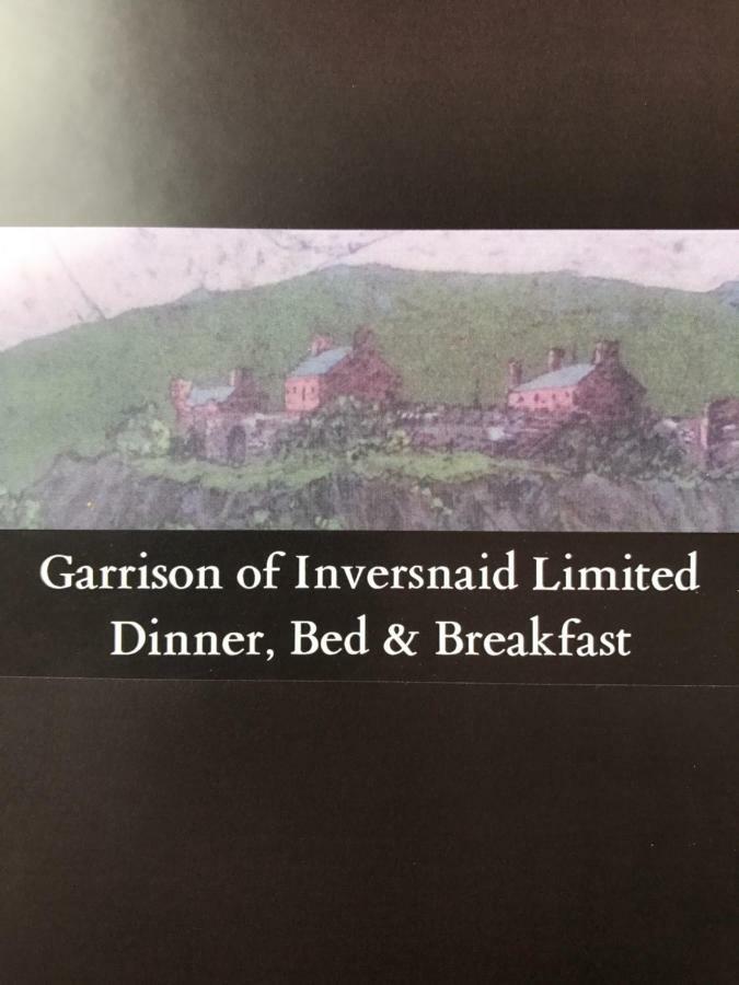Garrison Of Inversnaid Farm With Hot Tub エクステリア 写真